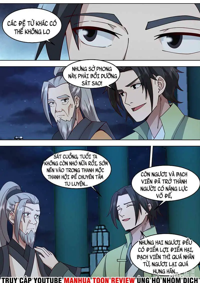 Tu La Võ Thần Nettruyen ZZZ Chương 766 Page 4
