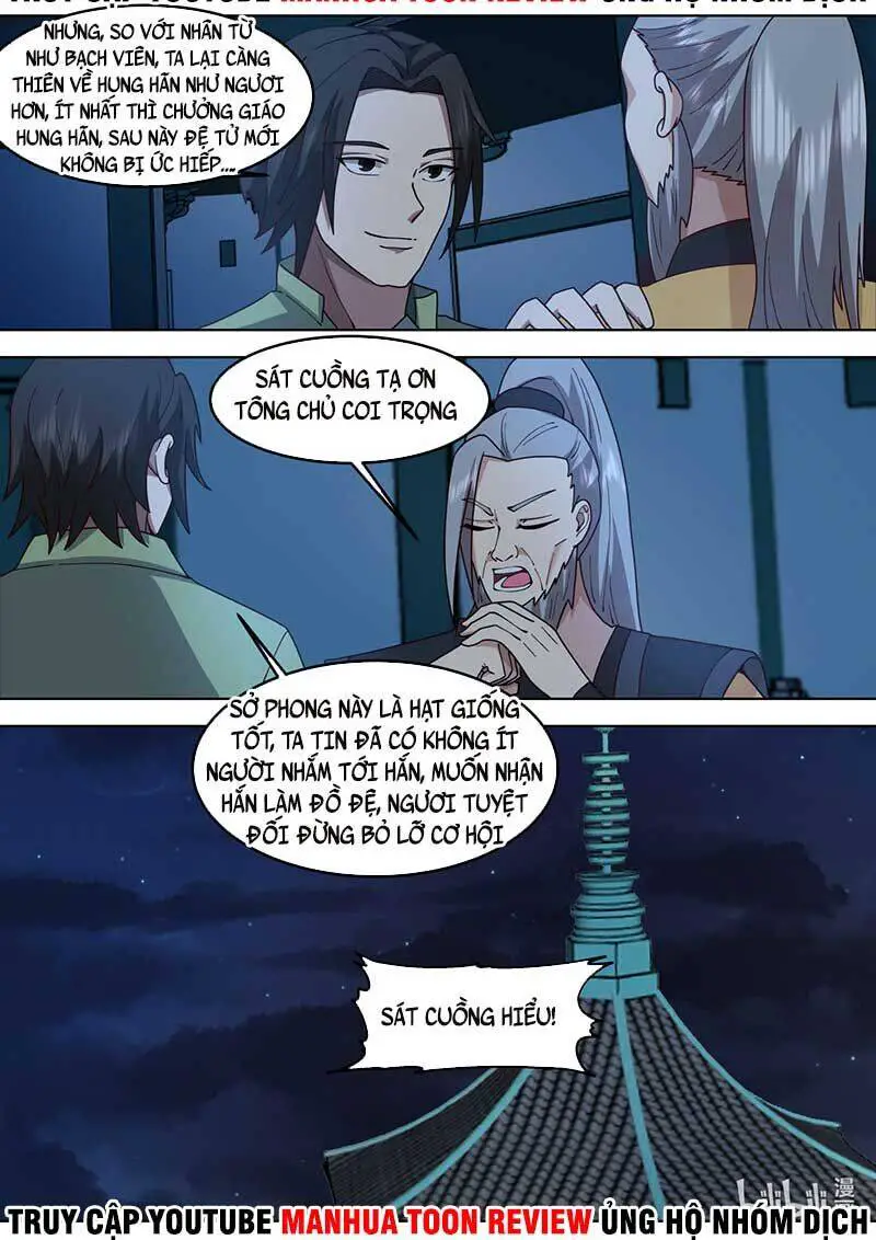 Tu La Võ Thần Nettruyen ZZZ Chương 766 Page 5