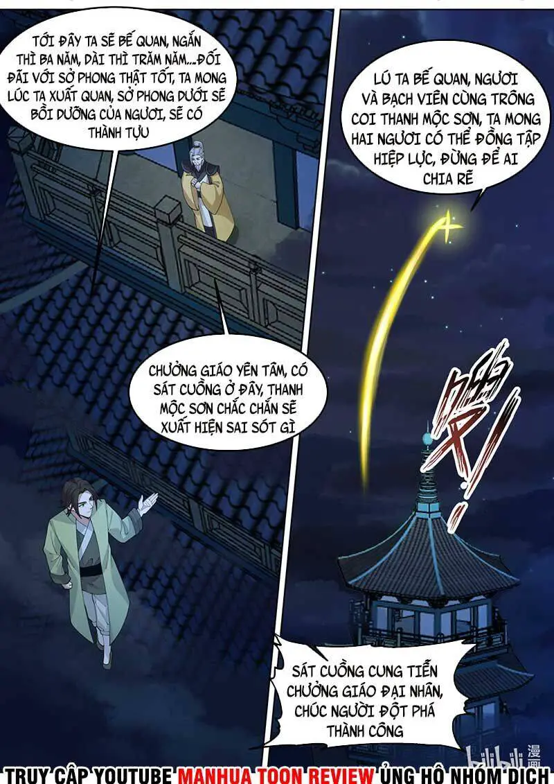 Tu La Võ Thần Nettruyen ZZZ Chương 766 Page 6