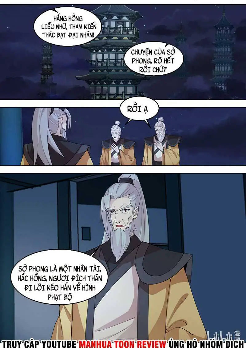 Tu La Võ Thần Nettruyen ZZZ Chương 766 Page 8
