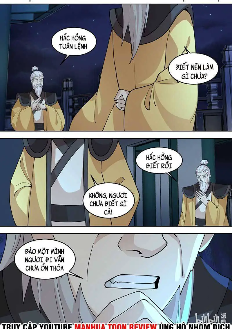 Tu La Võ Thần Nettruyen ZZZ Chương 766 Page 9