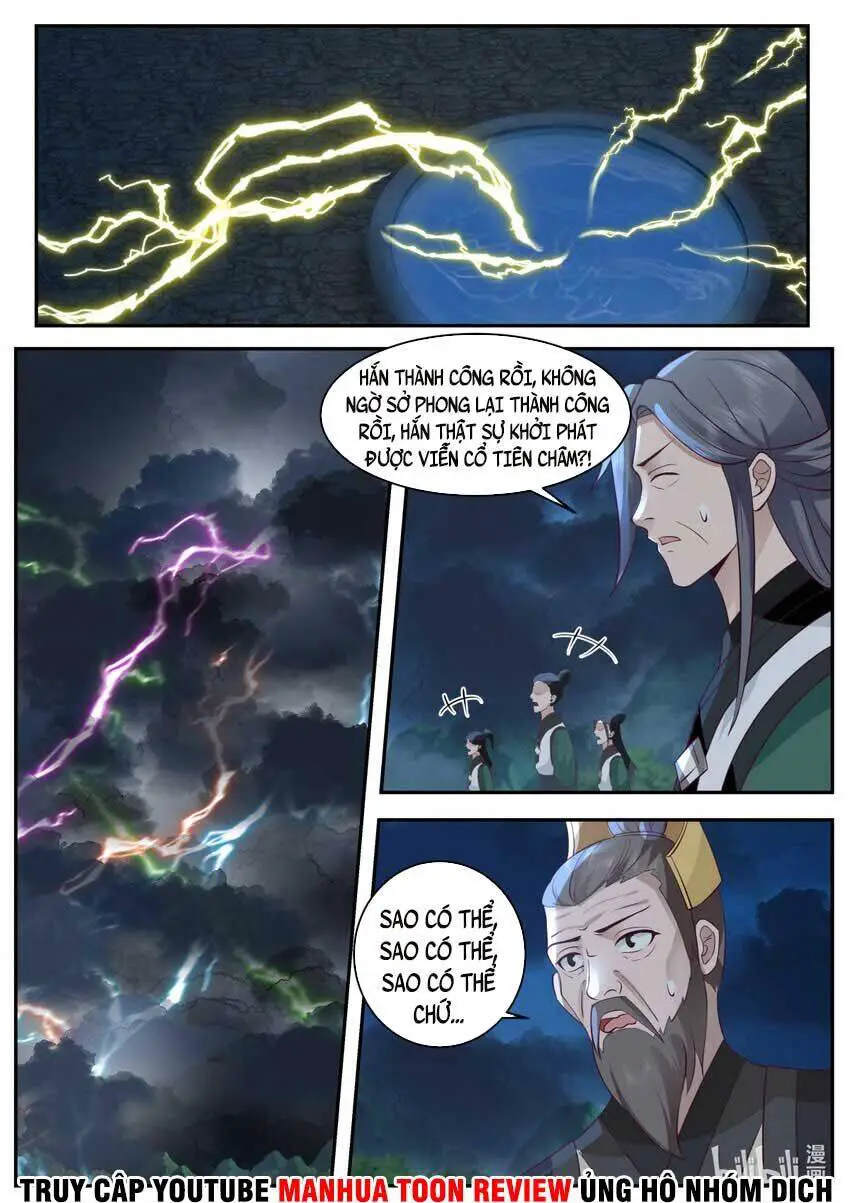 Tu La Võ Thần Nettruyen ZZZ Chương 765 Page 2