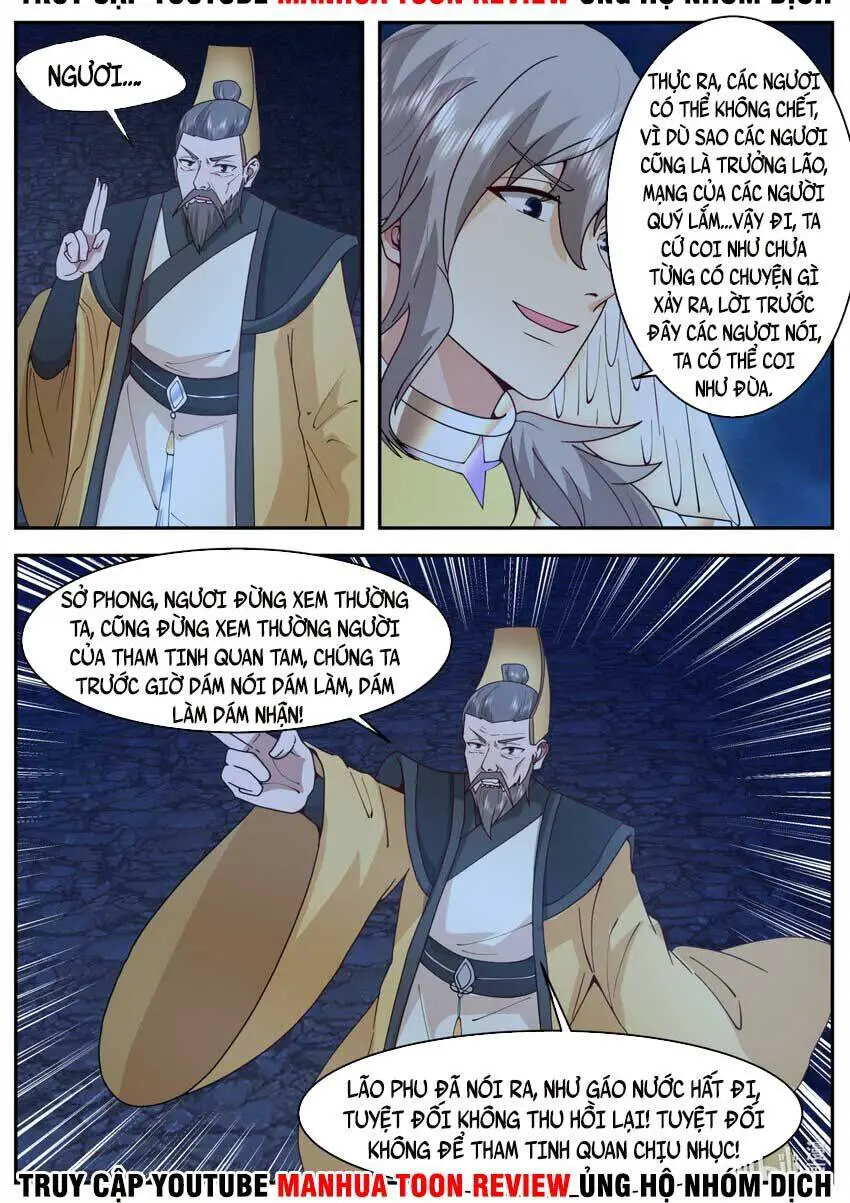 Tu La Võ Thần Nettruyen ZZZ Chương 765 Page 5