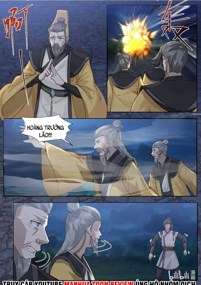 Tu La Võ Thần Nettruyen ZZZ Chương 765 Page 6