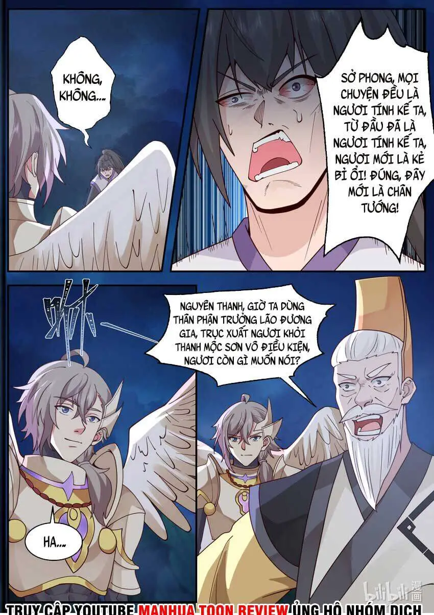 Tu La Võ Thần Nettruyen ZZZ Chương 765 Page 10