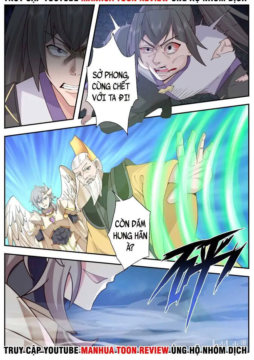 Tu La Võ Thần Nettruyen ZZZ Chương 765 Page 11