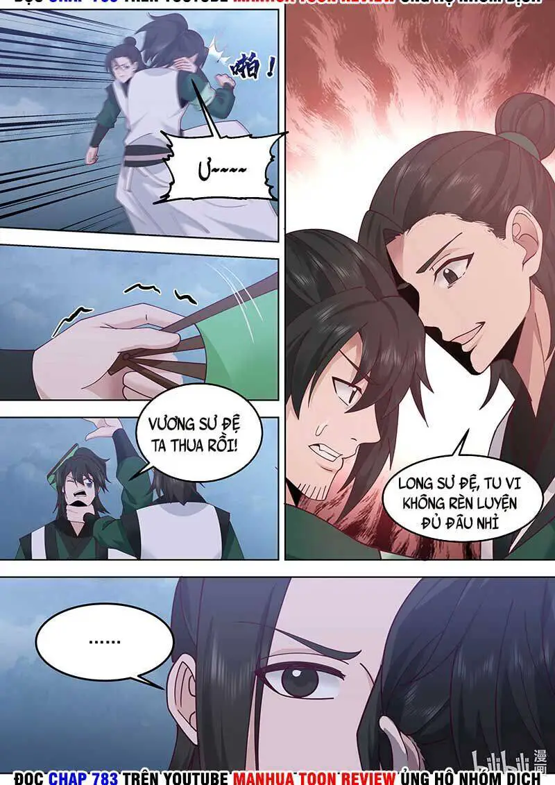 Tu La Võ Thần Nettruyen ZZZ Chương 775 Page 6