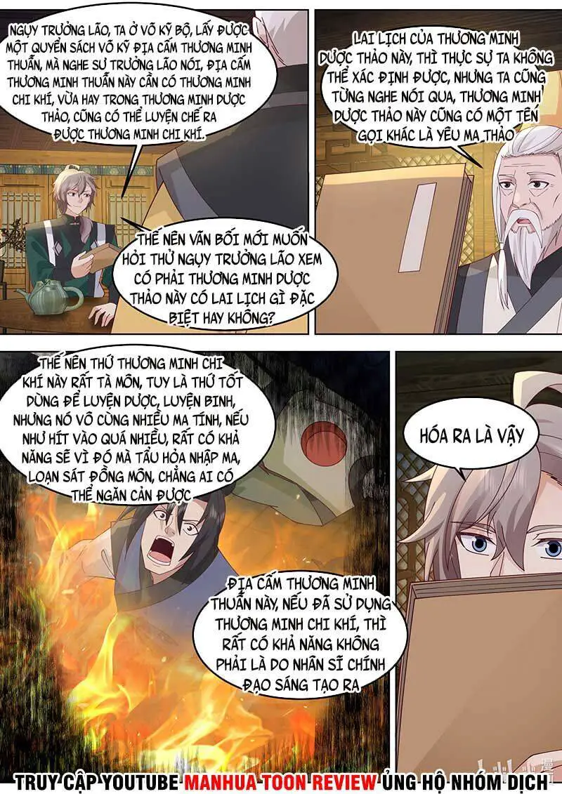 Tu La Võ Thần Nettruyen ZZZ Chương 773 Page 2