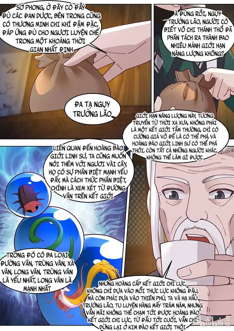 Tu La Võ Thần Nettruyen ZZZ Chương 773 Page 3