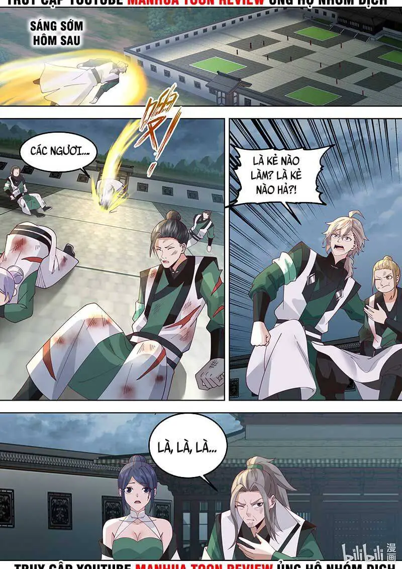 Tu La Võ Thần Nettruyen ZZZ Chương 773 Page 5