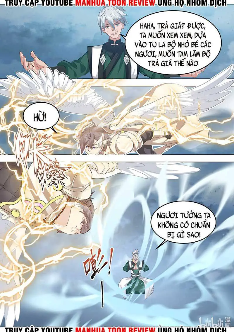 Tu La Võ Thần Nettruyen ZZZ Chương 773 Page 10