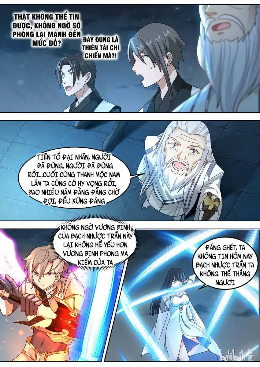 Tu La Võ Thần Nettruyen ZZZ Chương 704 Page 4