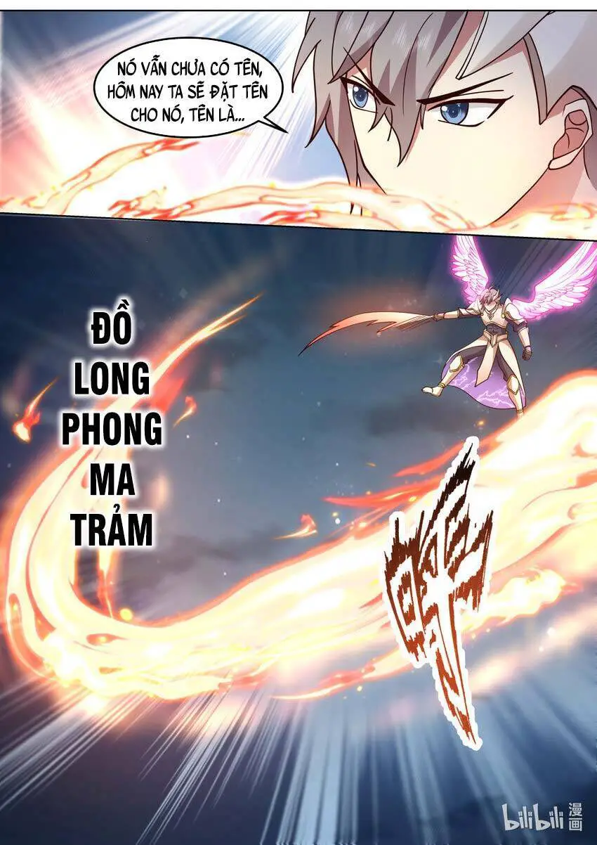Tu La Võ Thần Nettruyen ZZZ Chương 704 Page 7