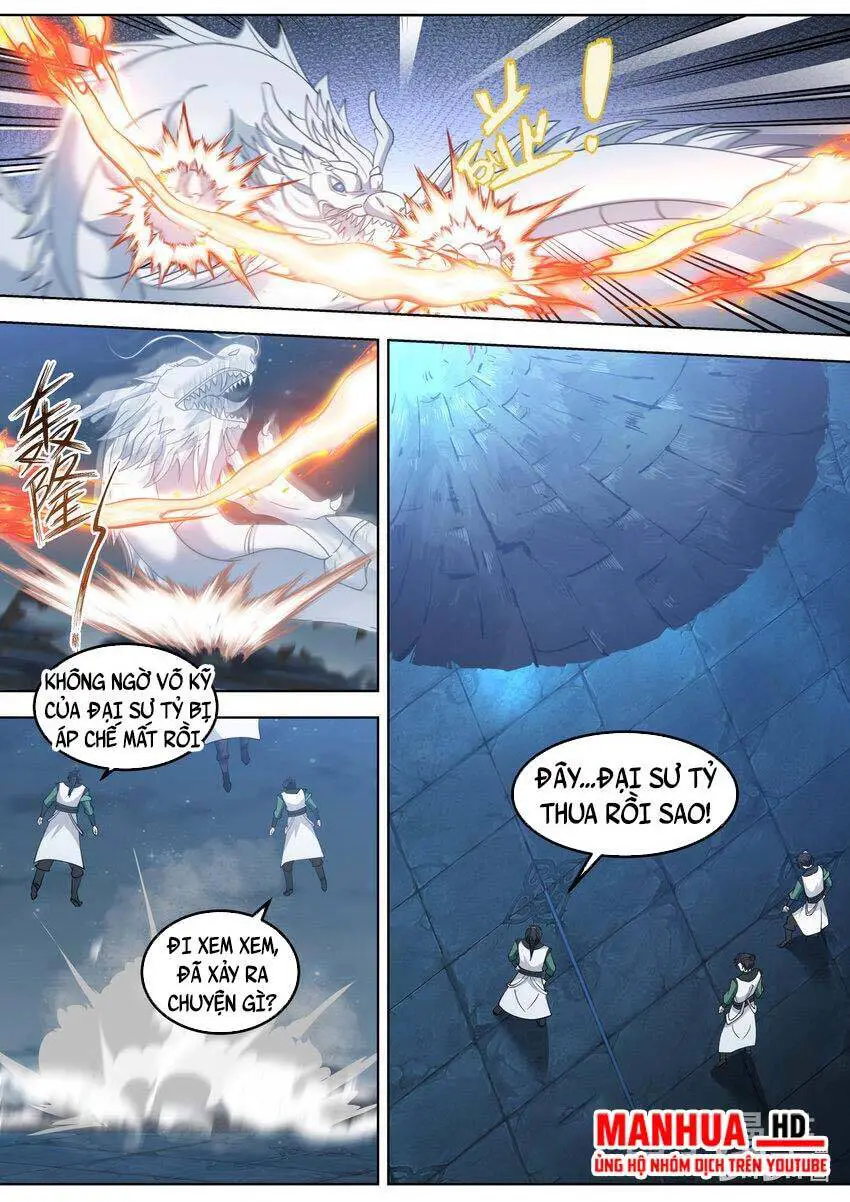 Tu La Võ Thần Nettruyen ZZZ Chương 704 Page 8