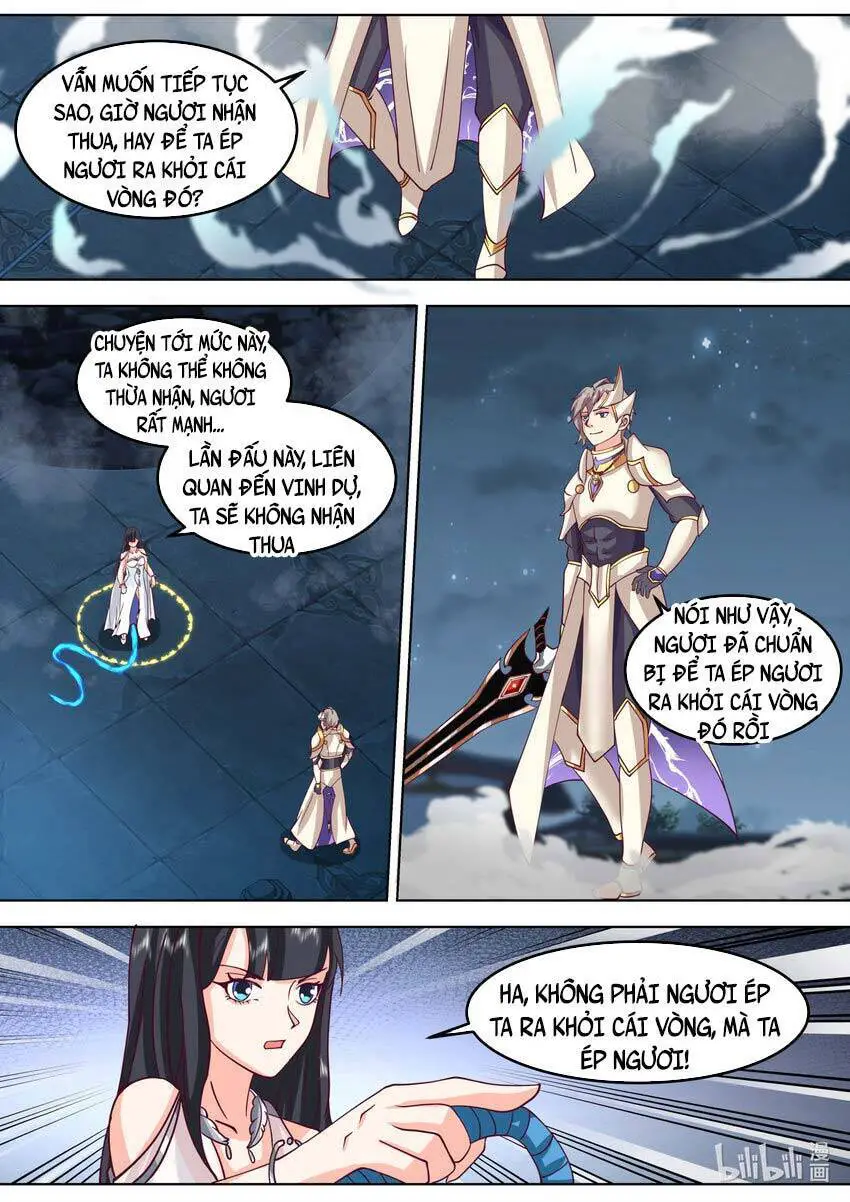 Tu La Võ Thần Nettruyen ZZZ Chương 704 Page 9