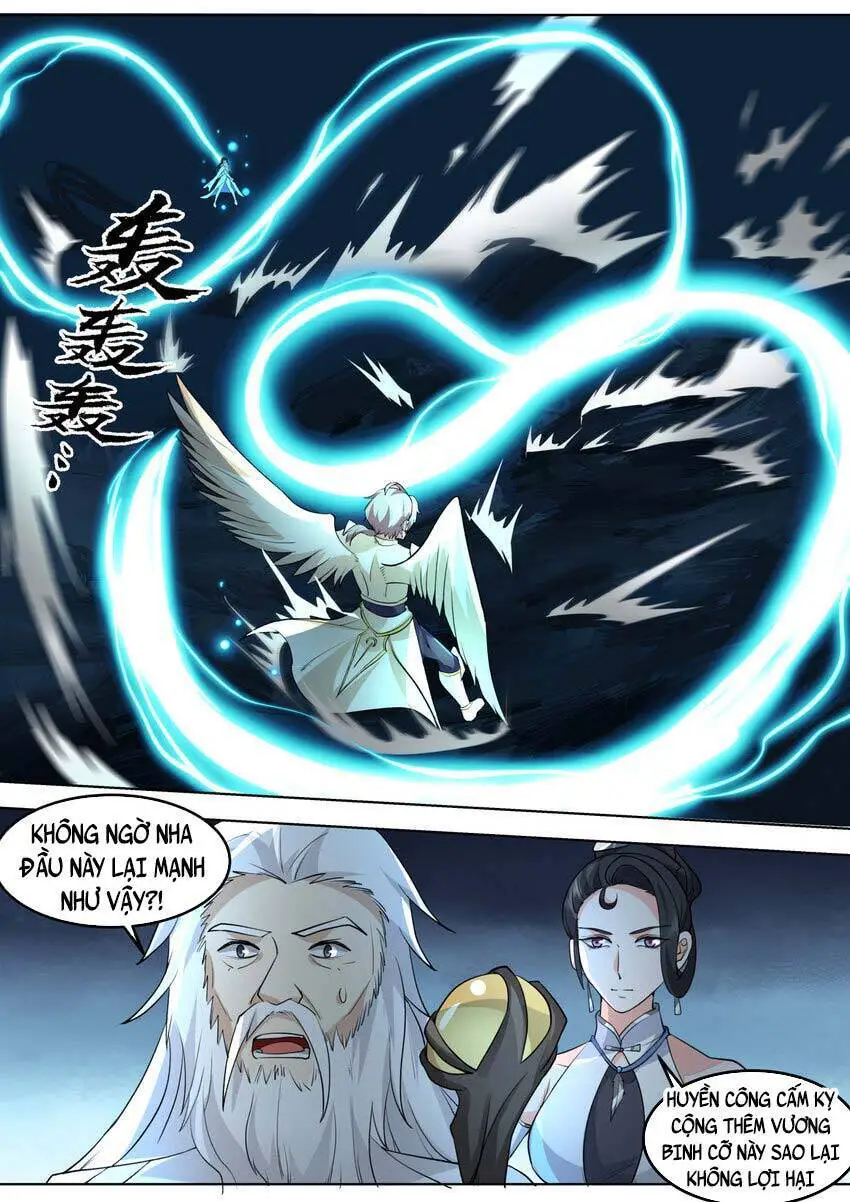 Tu La Võ Thần Nettruyen ZZZ Chương 704 Page 11