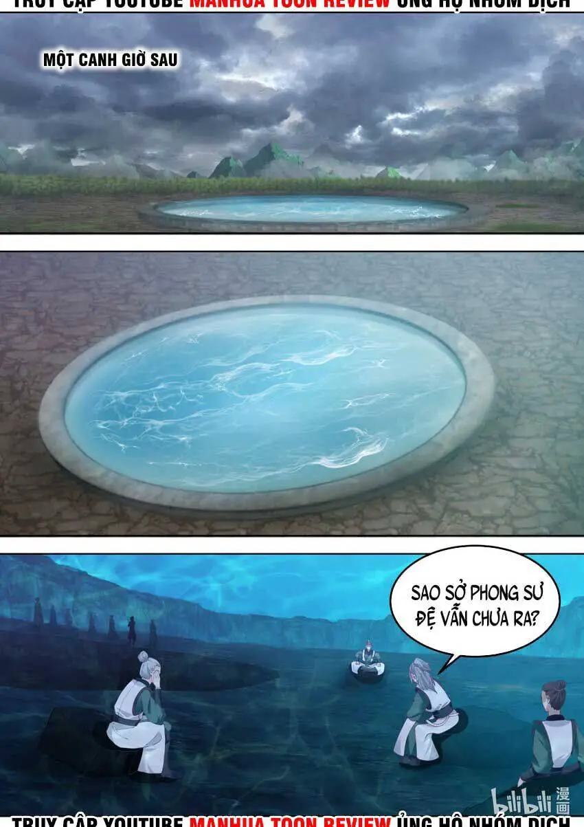 Tu La Võ Thần Nettruyen ZZZ Chương 764 Page 3