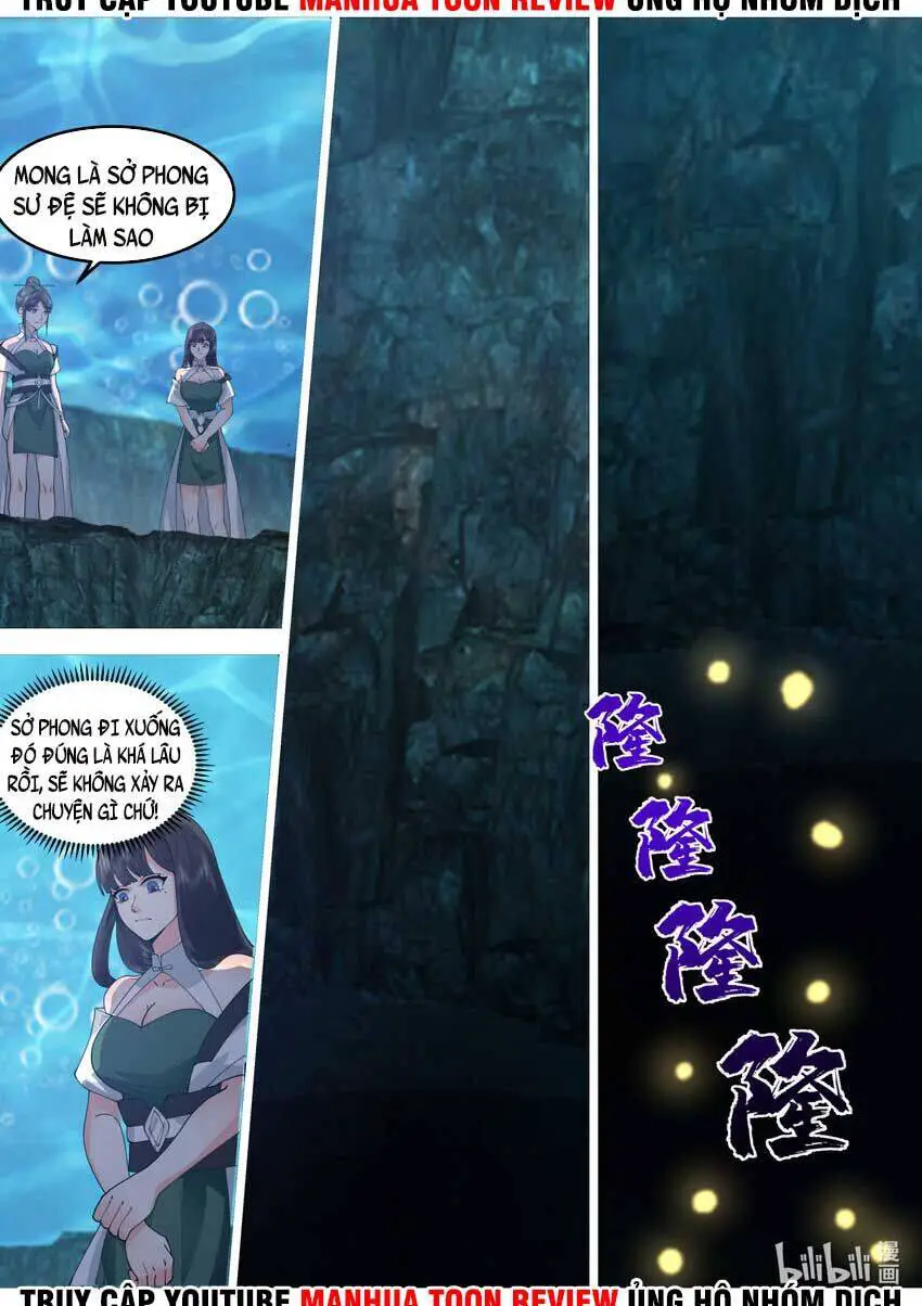 Tu La Võ Thần Nettruyen ZZZ Chương 764 Page 4