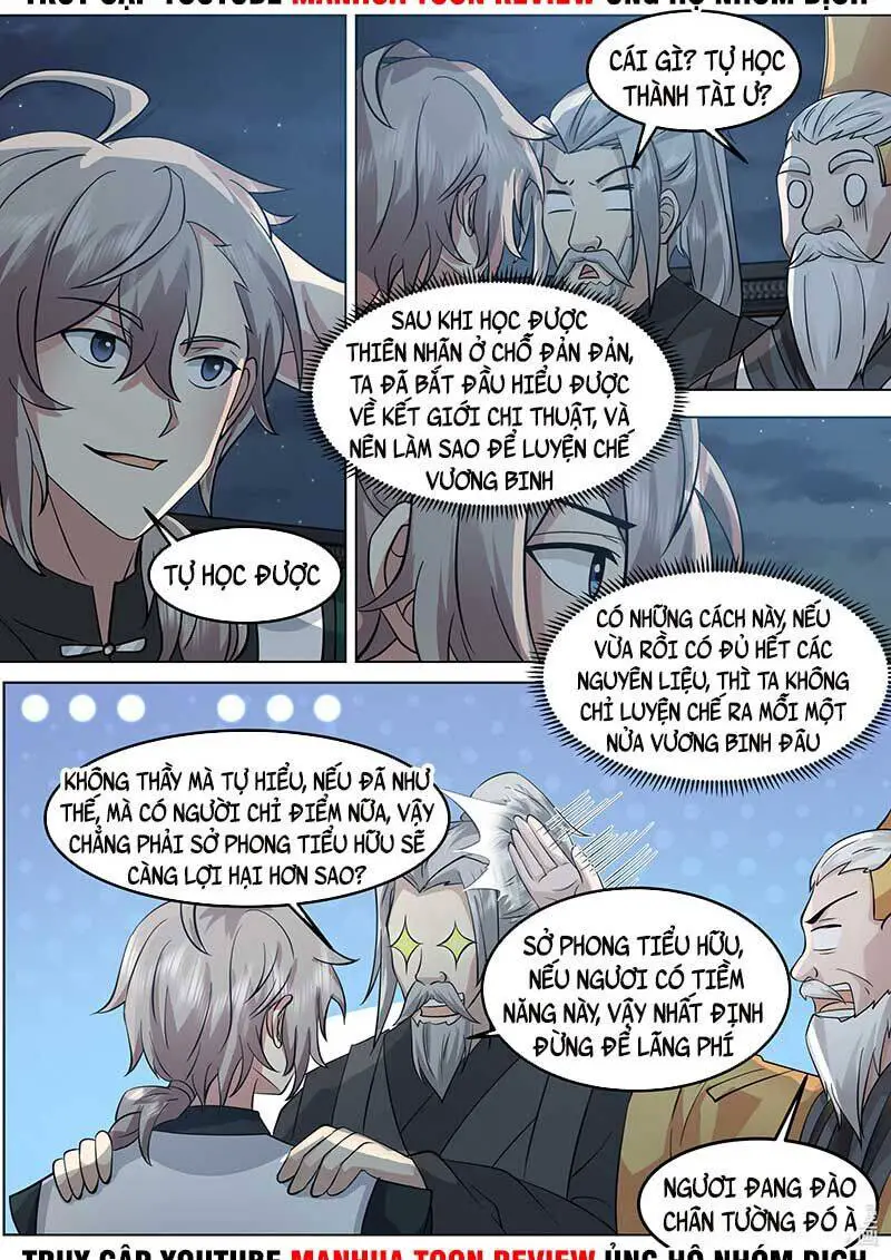 Tu La Võ Thần Nettruyen ZZZ Chương 772 Page 4