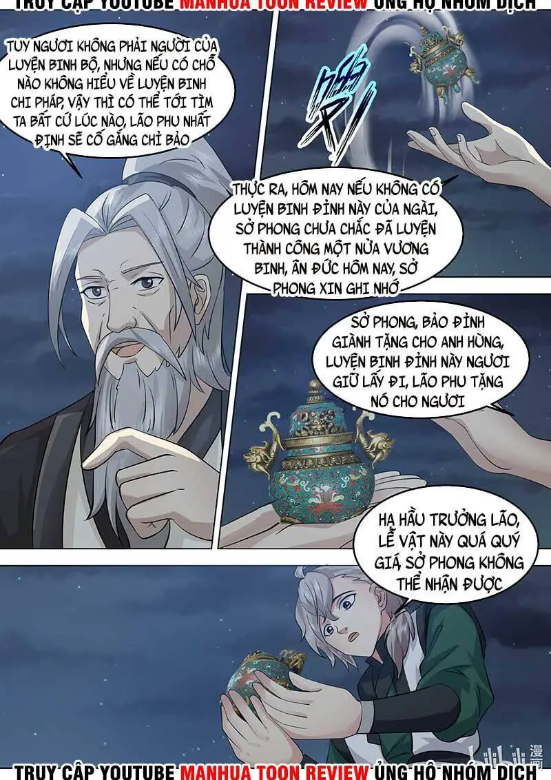 Tu La Võ Thần Nettruyen ZZZ Chương 772 Page 5