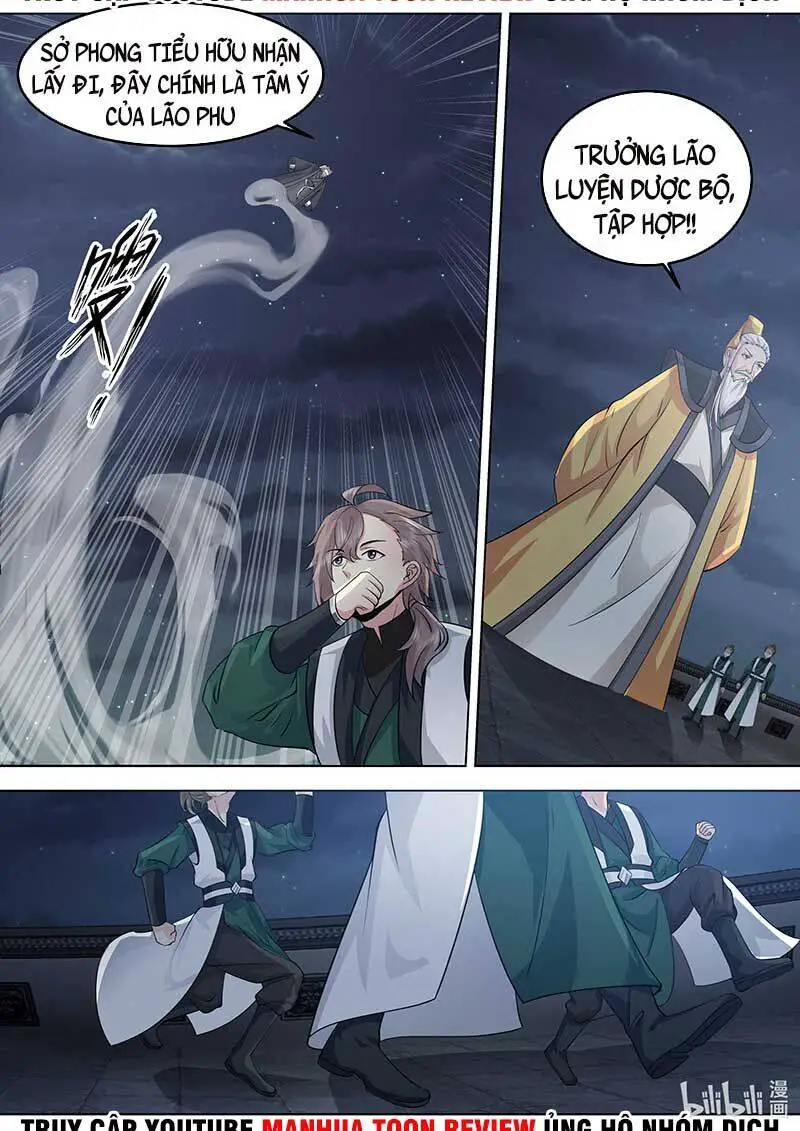Tu La Võ Thần Nettruyen ZZZ Chương 772 Page 6