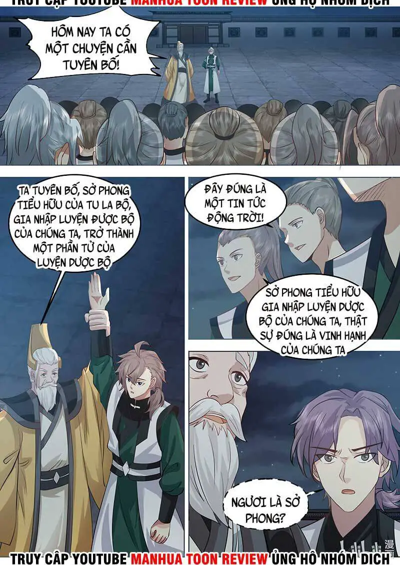 Tu La Võ Thần Nettruyen ZZZ Chương 772 Page 7