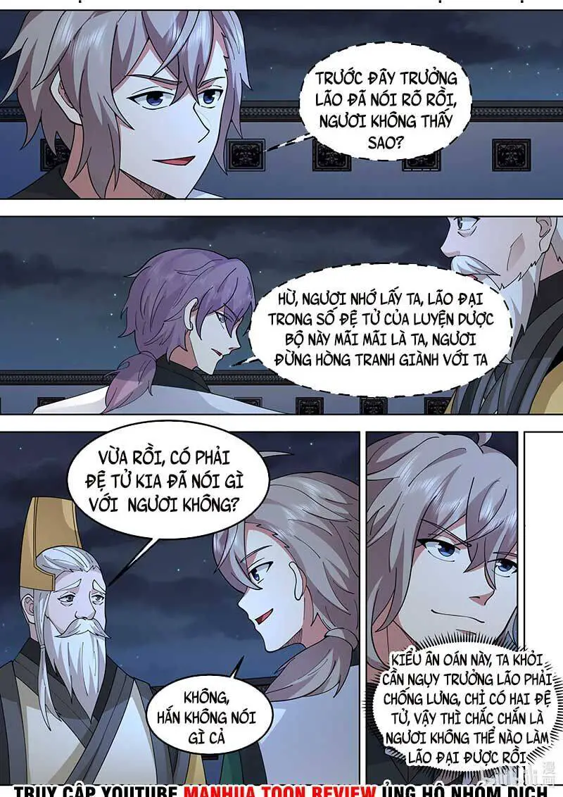 Tu La Võ Thần Nettruyen ZZZ Chương 772 Page 8
