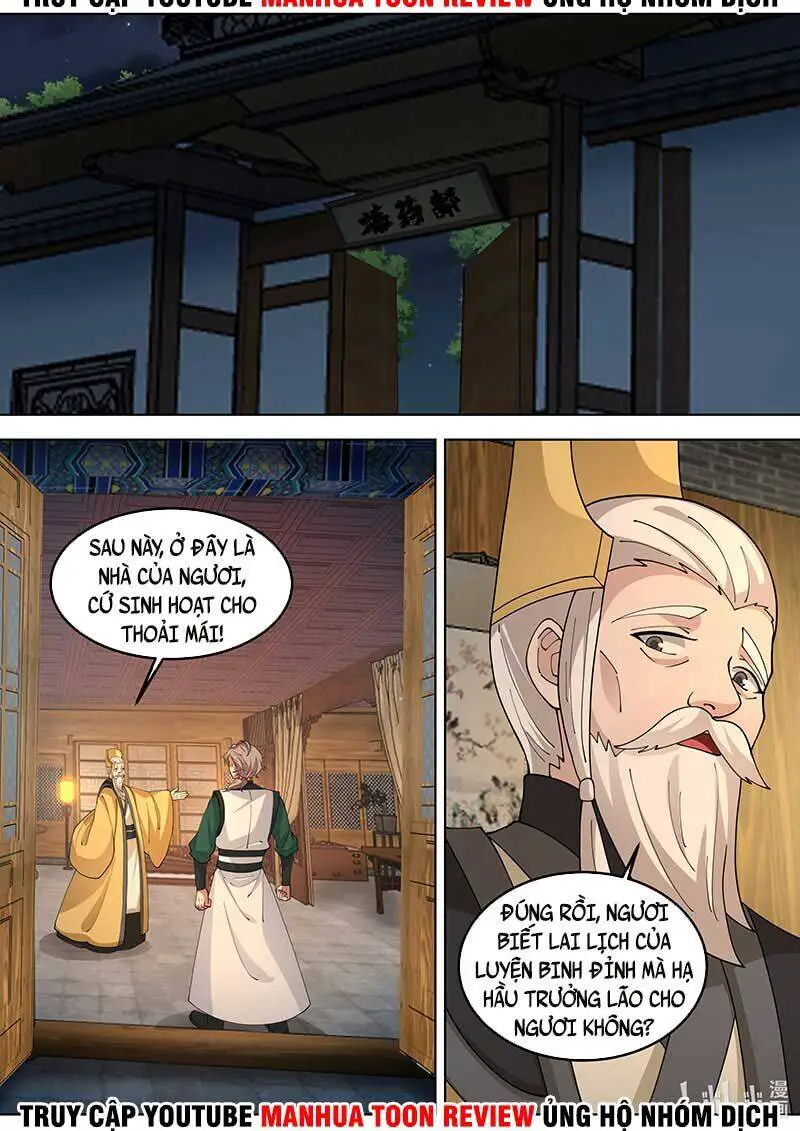Tu La Võ Thần Nettruyen ZZZ Chương 772 Page 9