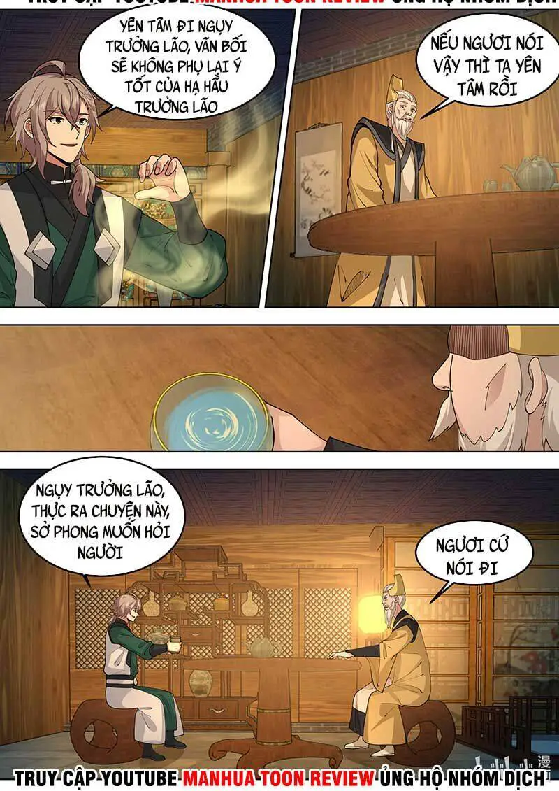 Tu La Võ Thần Nettruyen ZZZ Chương 772 Page 11