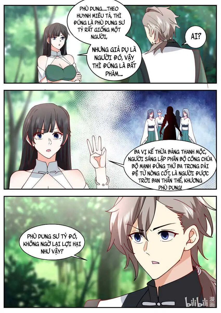 Tu La Võ Thần Nettruyen ZZZ Chương 742 Page 3