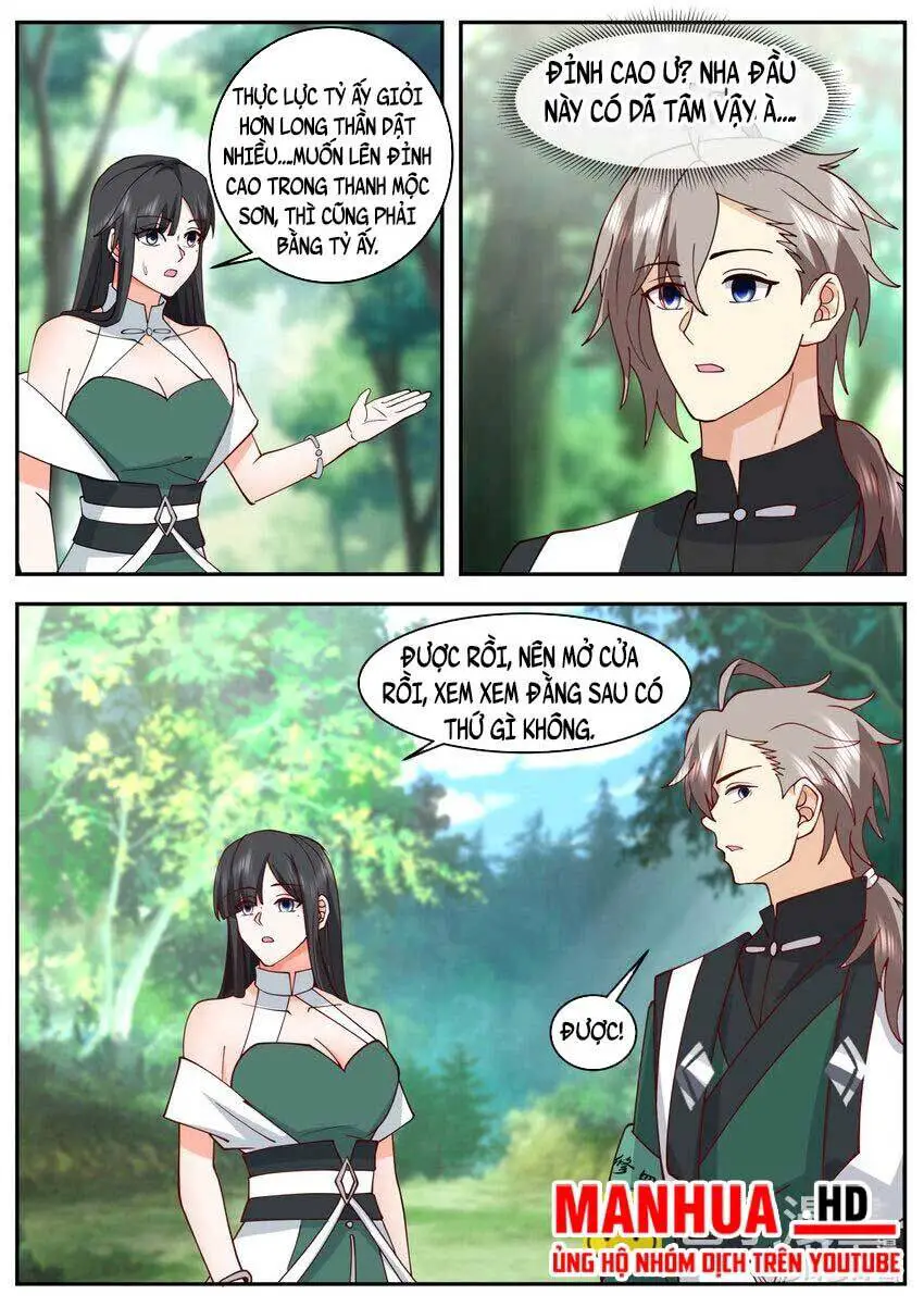 Tu La Võ Thần Nettruyen ZZZ Chương 742 Page 4