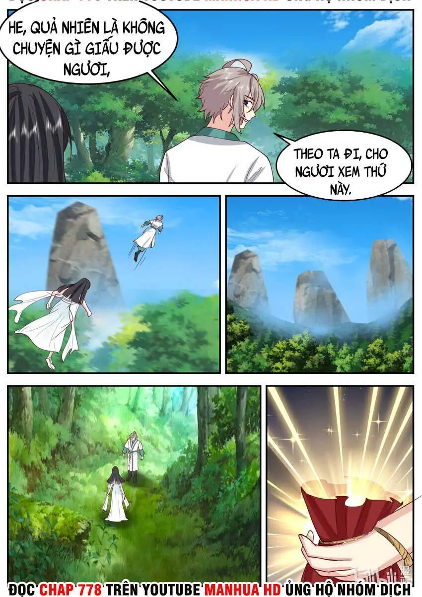 Tu La Võ Thần Nettruyen ZZZ Chương 722 Page 8