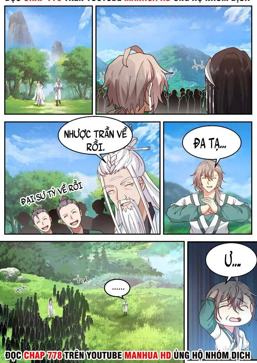 Tu La Võ Thần Nettruyen ZZZ Chương 722 Page 11