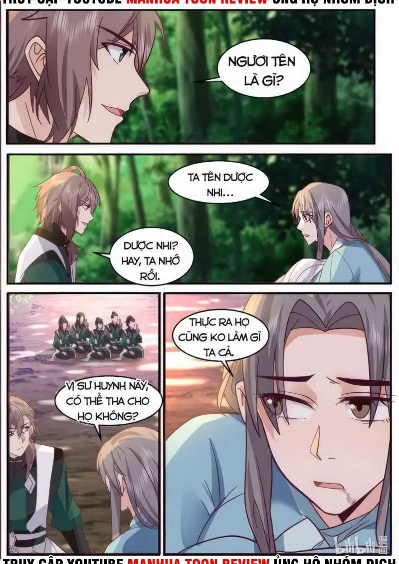 Tu La Võ Thần Nettruyen ZZZ Chương 739 Page 3