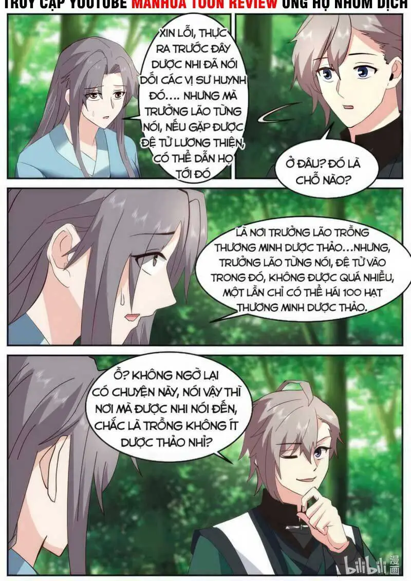 Tu La Võ Thần Nettruyen ZZZ Chương 739 Page 9