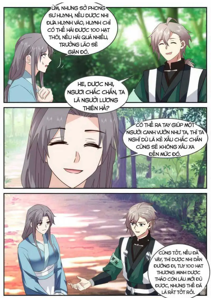 Tu La Võ Thần Nettruyen ZZZ Chương 739 Page 10