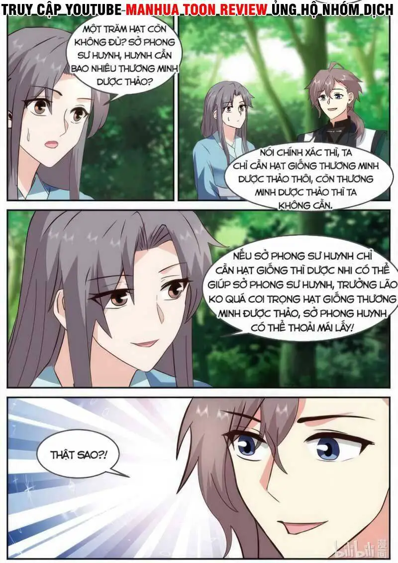 Tu La Võ Thần Nettruyen ZZZ Chương 739 Page 11