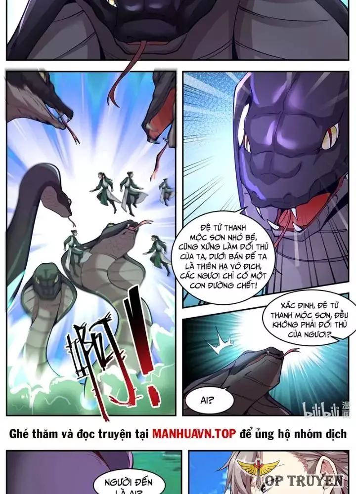 Tu La Võ Thần Nettruyen ZZZ Chương 797 Page 4
