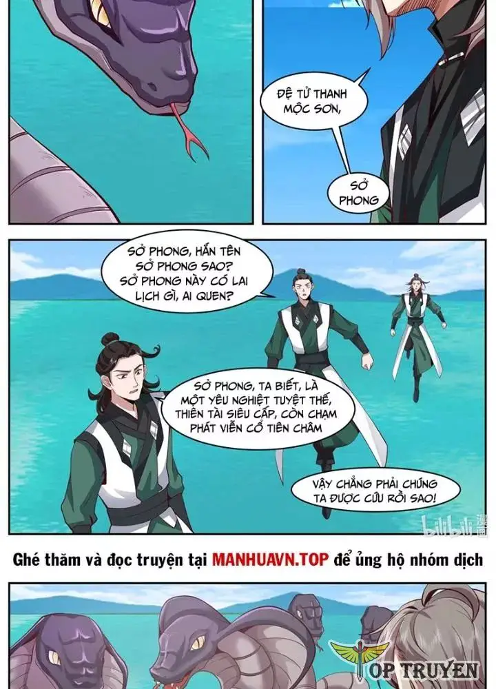 Tu La Võ Thần Nettruyen ZZZ Chương 797 Page 6