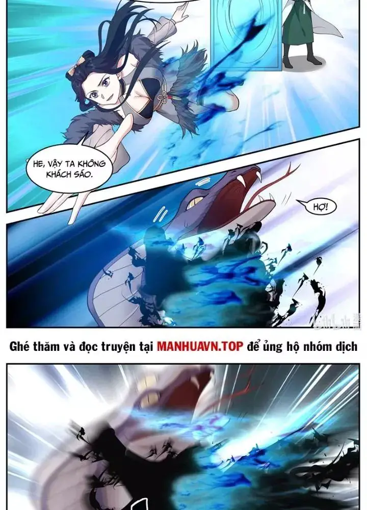 Tu La Võ Thần Nettruyen ZZZ Chương 797 Page 10