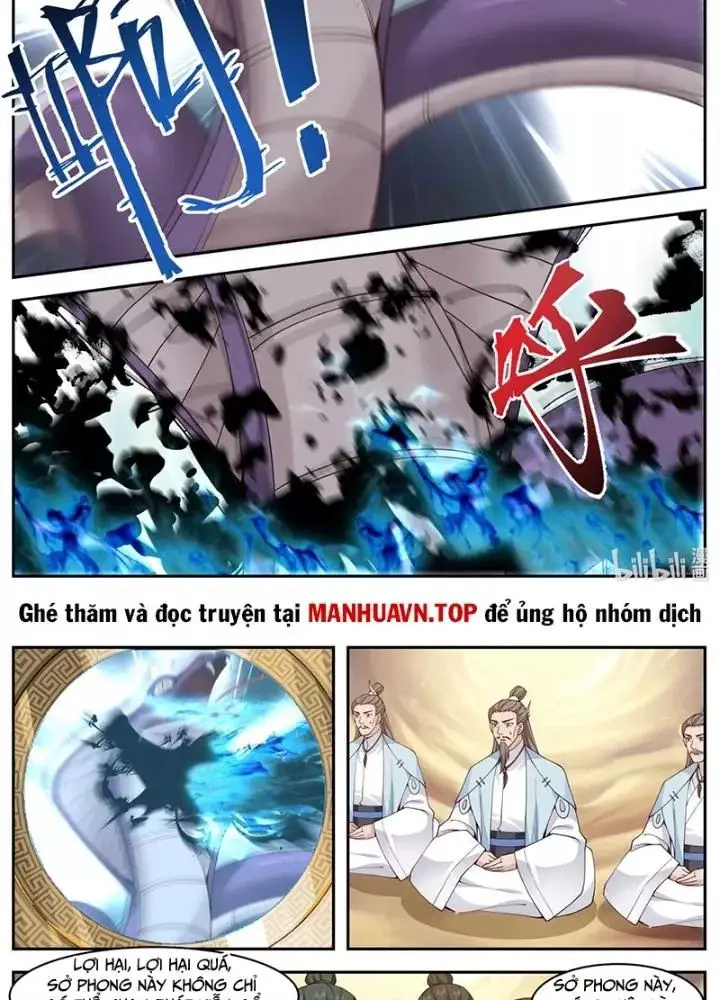 Tu La Võ Thần Nettruyen ZZZ Chương 797 Page 12