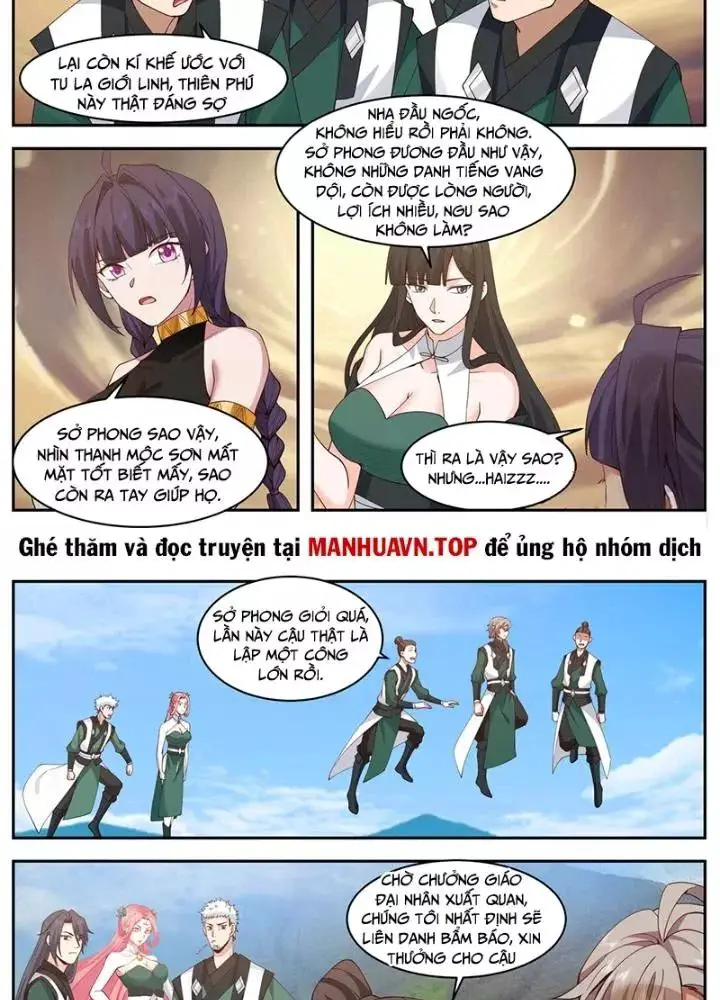 Tu La Võ Thần Nettruyen ZZZ Chương 797 Page 14