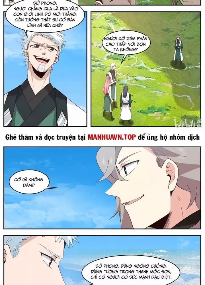 Tu La Võ Thần Nettruyen ZZZ Chương 797 Page 16