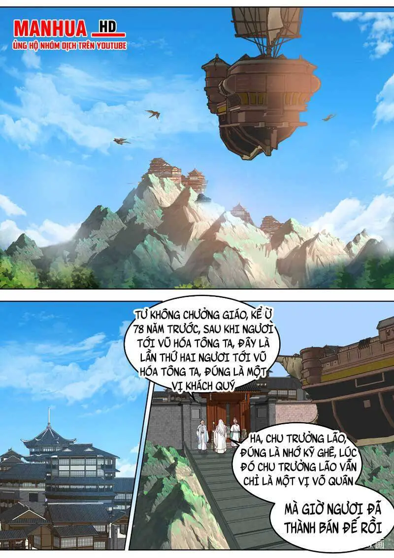 Tu La Võ Thần Nettruyen ZZZ Chương 699 Page 2