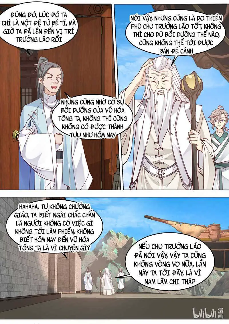 Tu La Võ Thần Nettruyen ZZZ Chương 699 Page 3