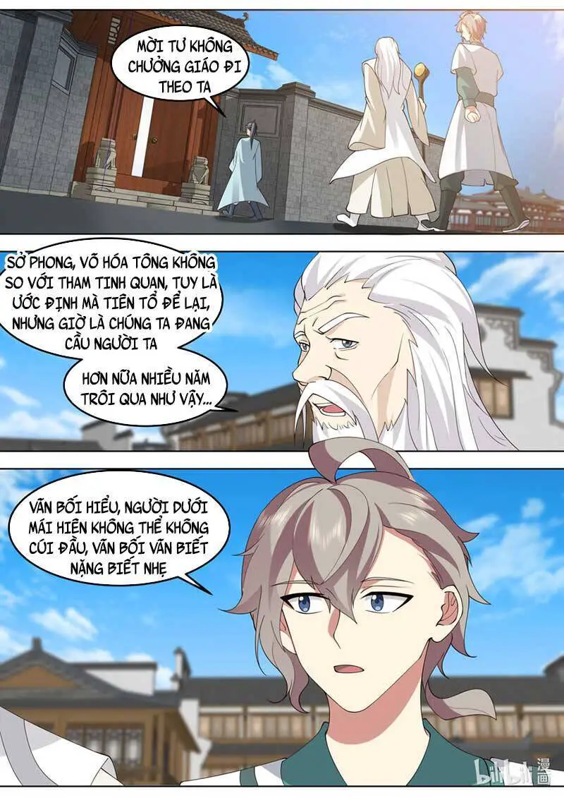 Tu La Võ Thần Nettruyen ZZZ Chương 699 Page 5