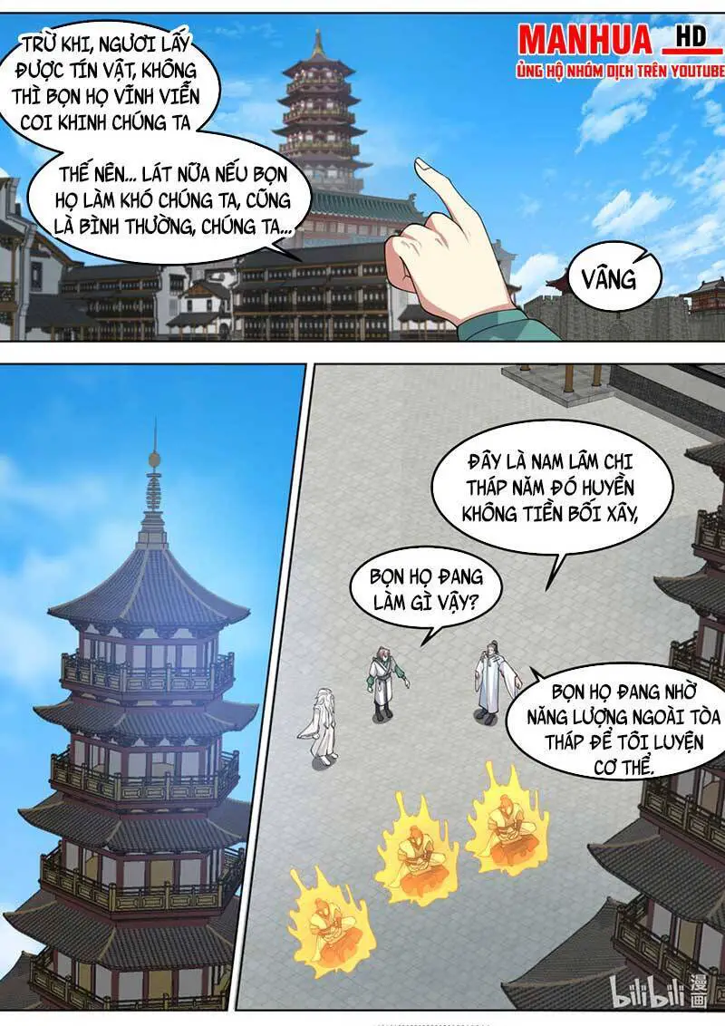 Tu La Võ Thần Nettruyen ZZZ Chương 699 Page 6