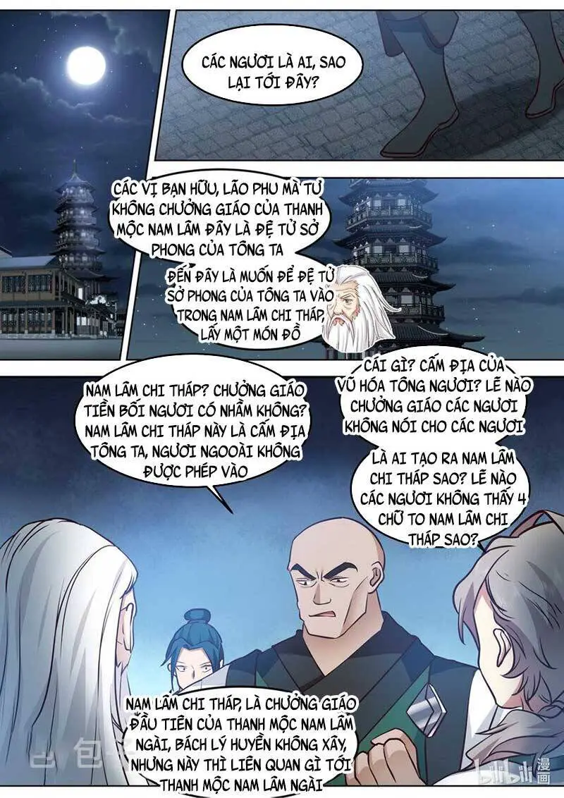 Tu La Võ Thần Nettruyen ZZZ Chương 699 Page 10
