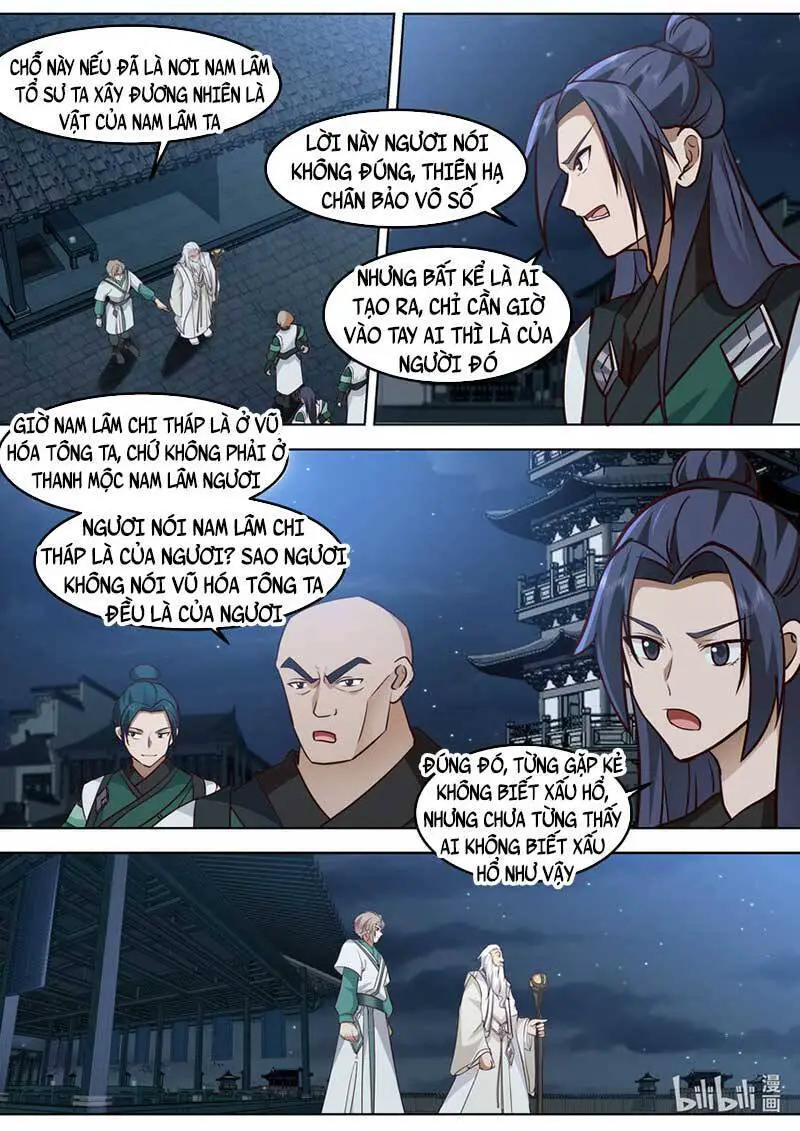 Tu La Võ Thần Nettruyen ZZZ Chương 699 Page 11