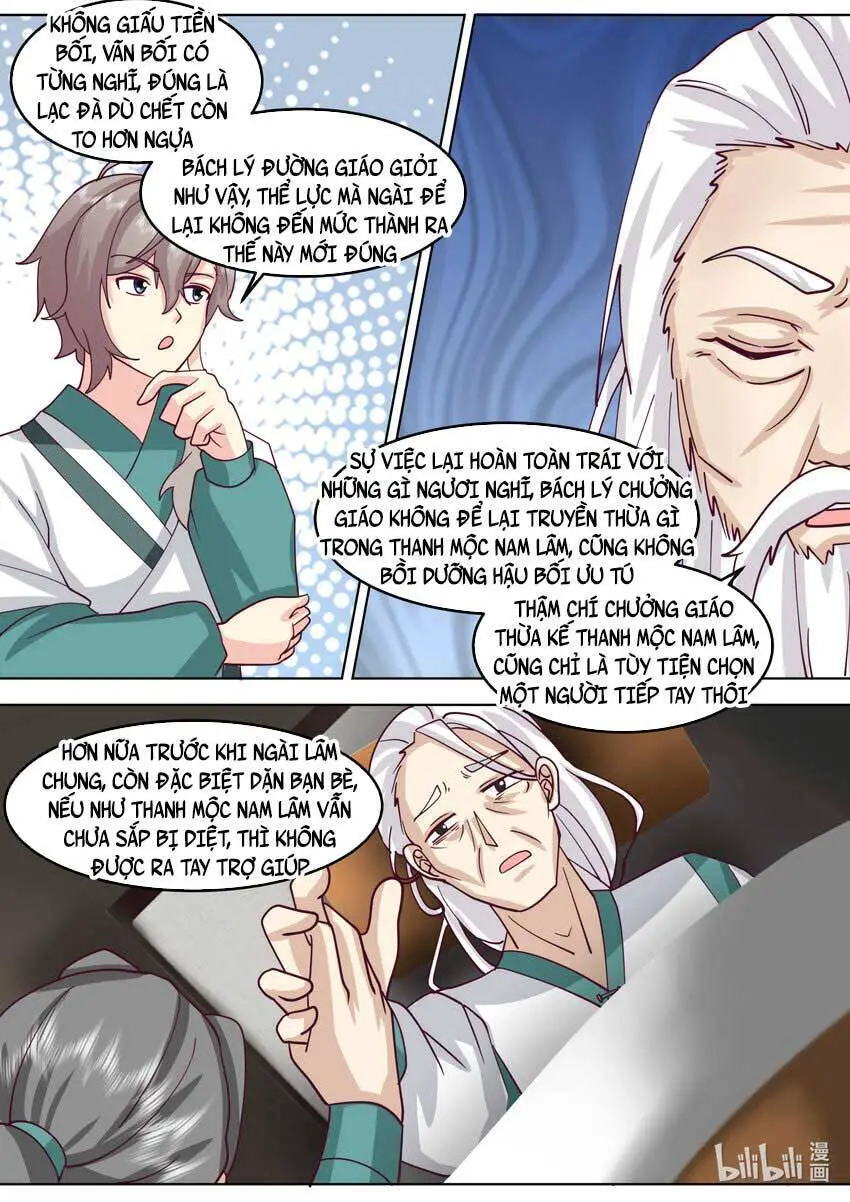 Tu La Võ Thần Nettruyen ZZZ Chương 698 Page 6